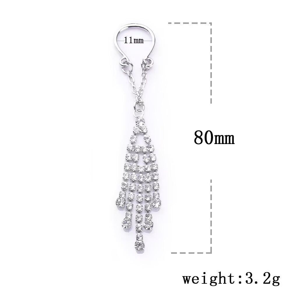 Product dimensions showing 11mm clip width and 80mm total length.